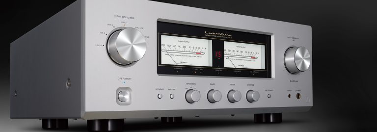 Luxman L-505Z Integrated Amplifier (Entegre Amfi)