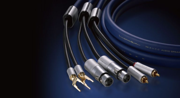 Luxman JPR-15000 RCA Cable 1.3m