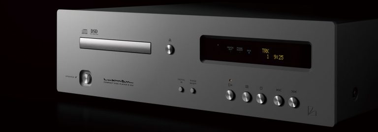Luxman D-03X CD Player