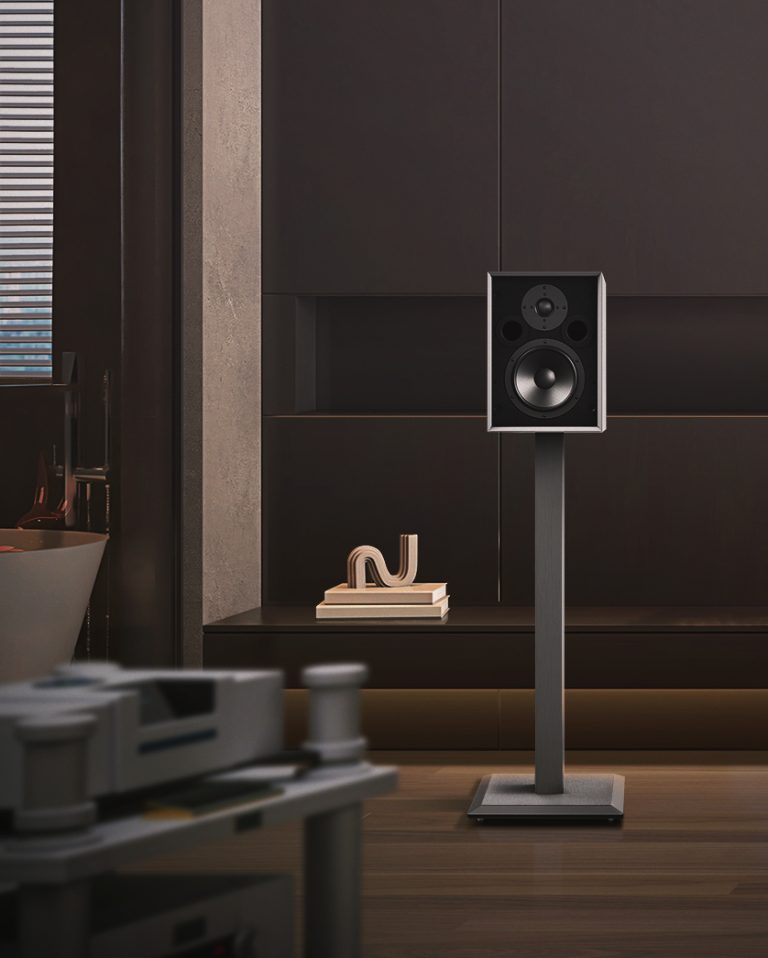 Goldmund Melos Active Speaker Set