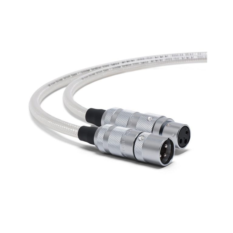 Oyaide AR-910 Pure Silver XLR Cable 1.3m