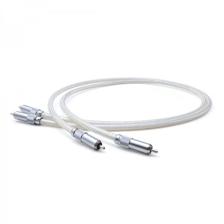 Oyaide AZ-910 Pure Silver RCA Cable 1.3m