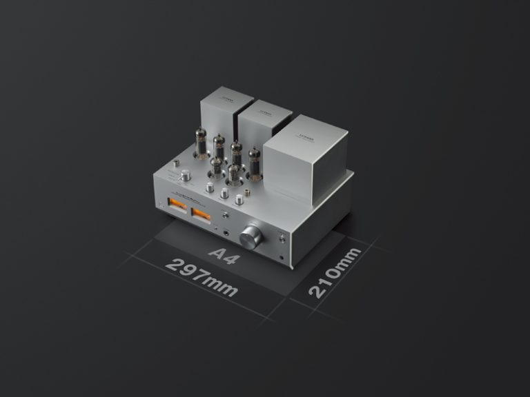 Luxman SQ-N150 Lambalı Entegre Amfı