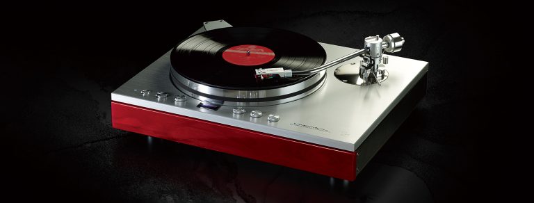 luxman PD-191A Turntable (Plak Çalar)