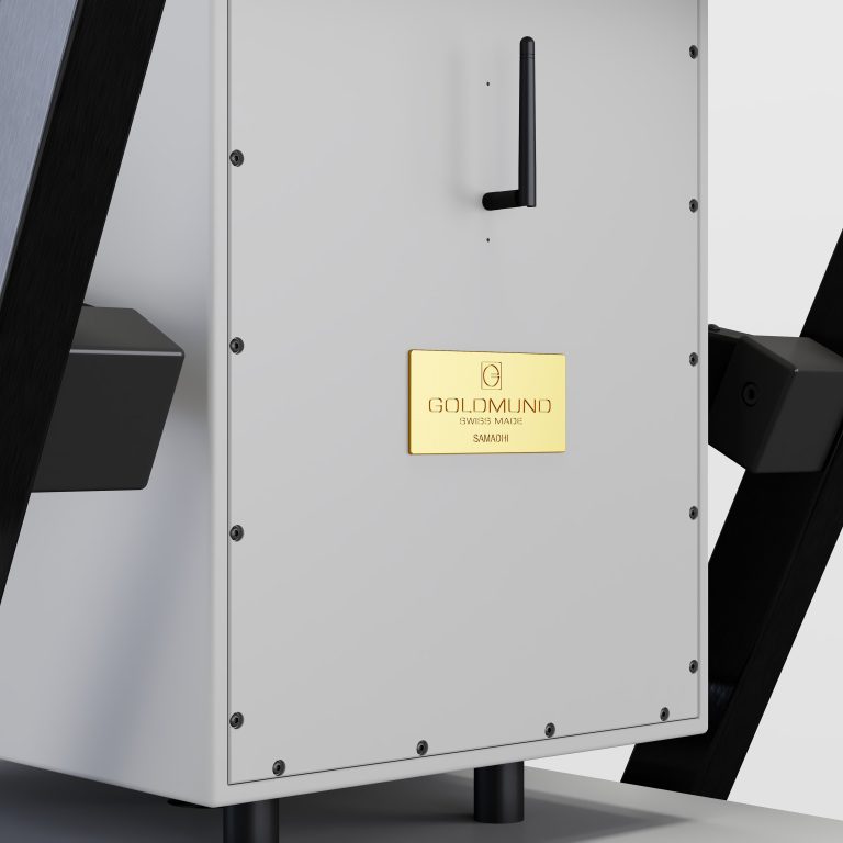 Goldmund Samadhi Active Speaker Set