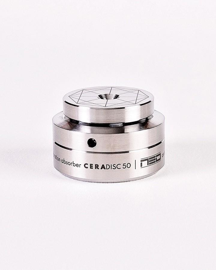 Ceradısc 50 staınless steel