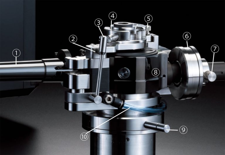 TechDAS Aır Force 10 Tonearm