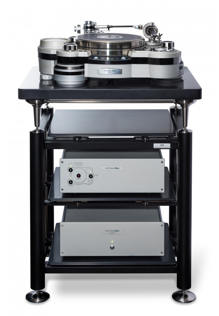 TechDAS Aır Force One Premıum Turntable