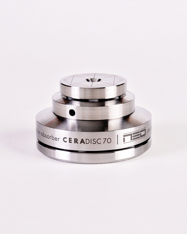 Ceradısc 70 staınless steel