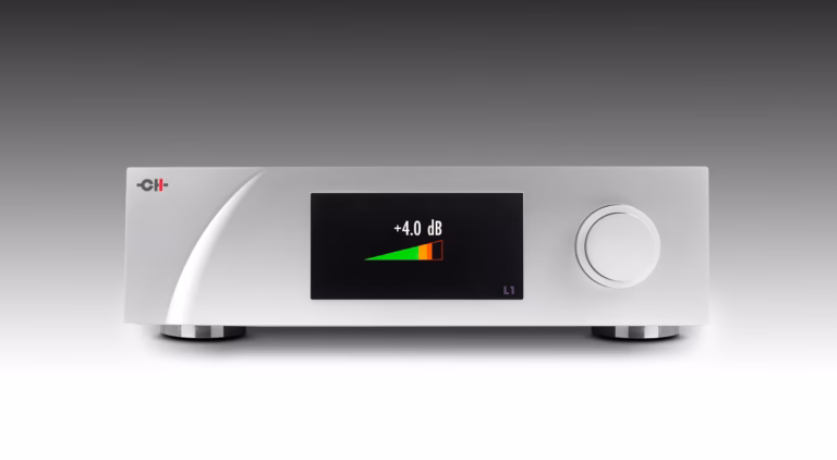 CH PRECISION L1 LINE  PREAMPLIFER