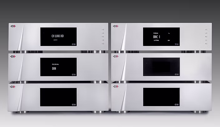 C10 Statement Mono DAC