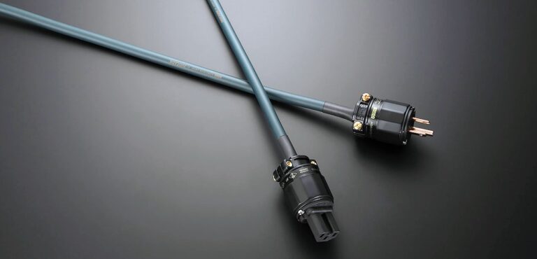 audıo note ACz Avacado sılver power cable