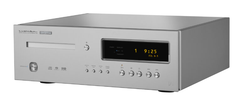 LUXMAN DIGITAL PLAYERS D-100 CENTENNIAL