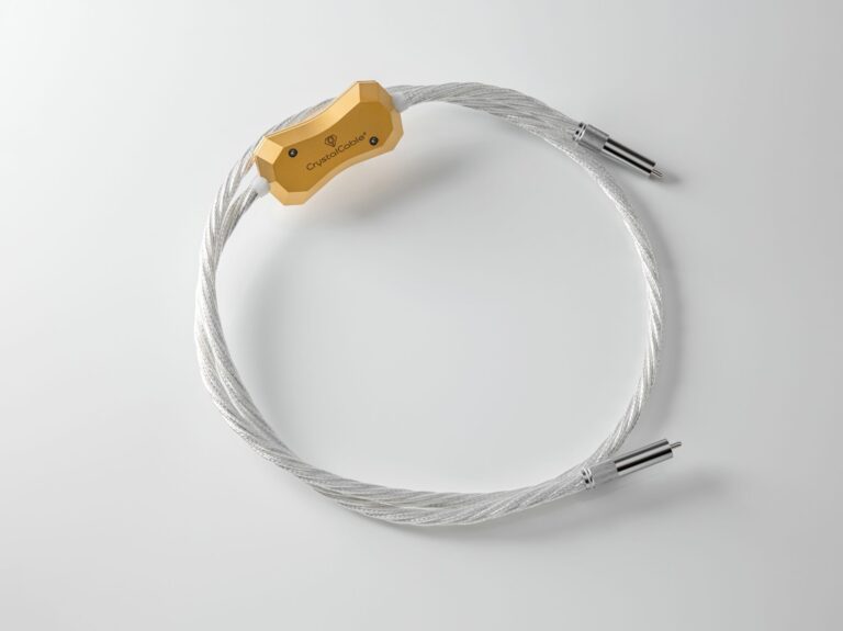 Crystal Cable Art Series DaVinci Interconnect XLR Cable