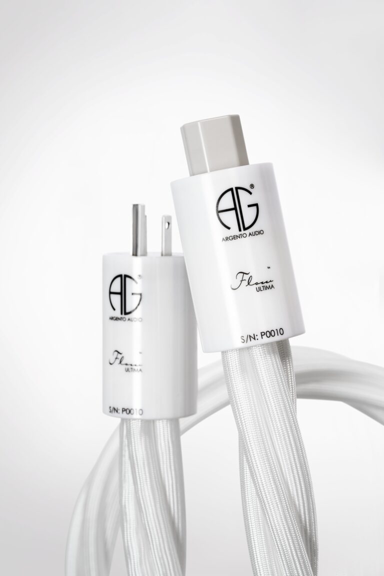 Argento flow Ultıme Power cable