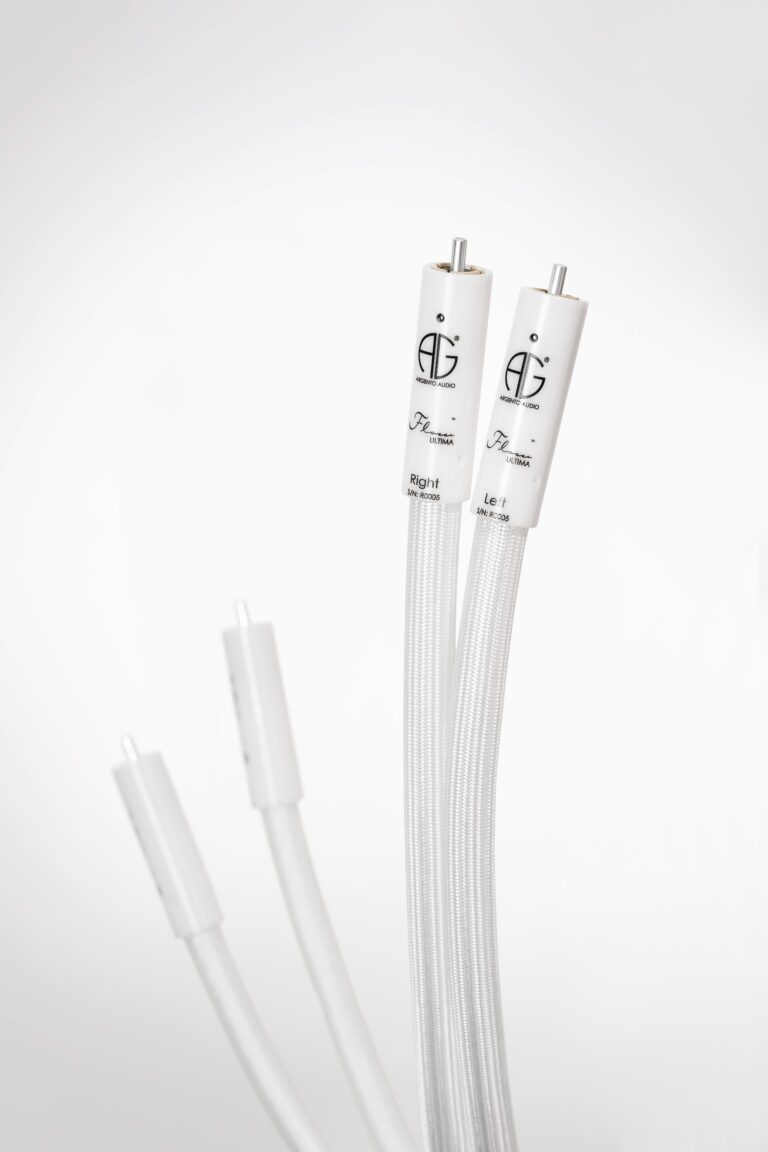 Argento Flow Ultıma Interconnect Cable