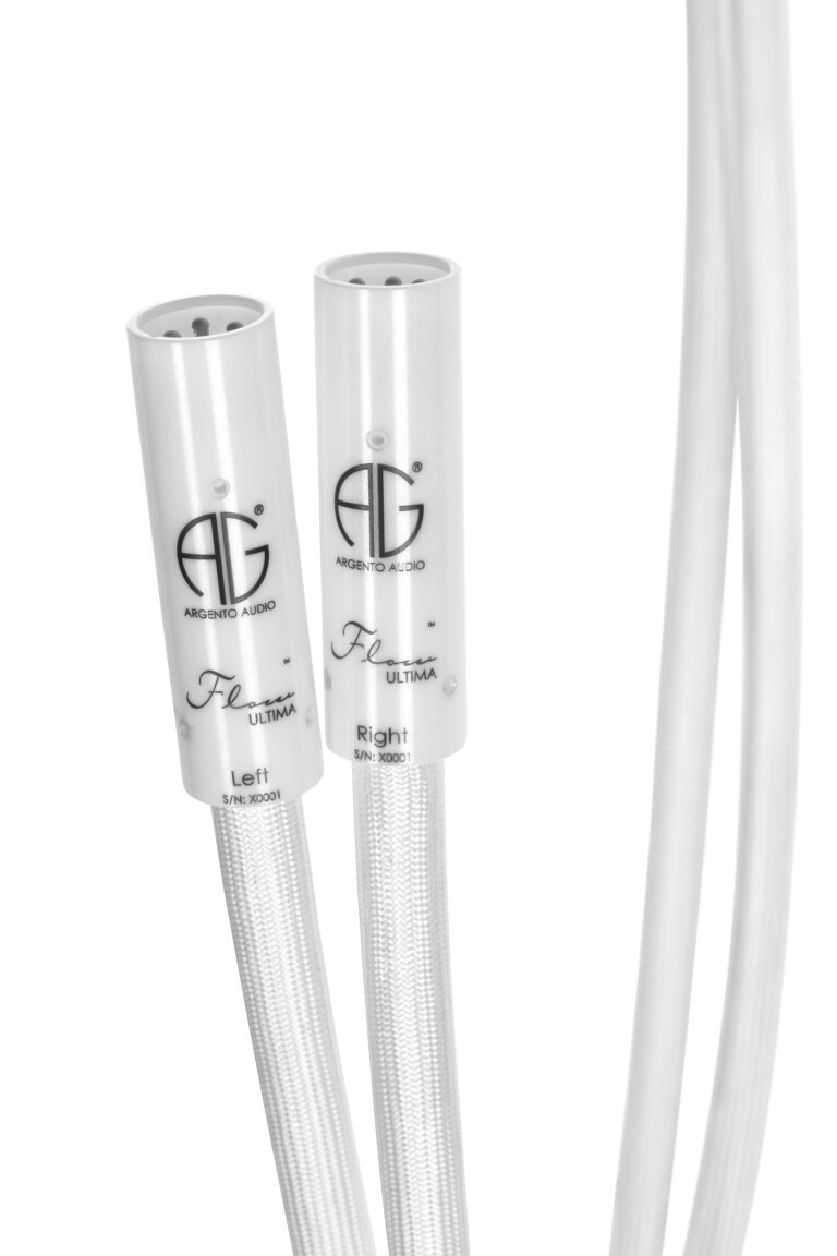 Argento flow ultıma xlr cable