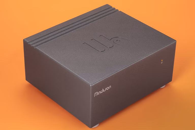 WATTSON MADISON POWER SUPPLY