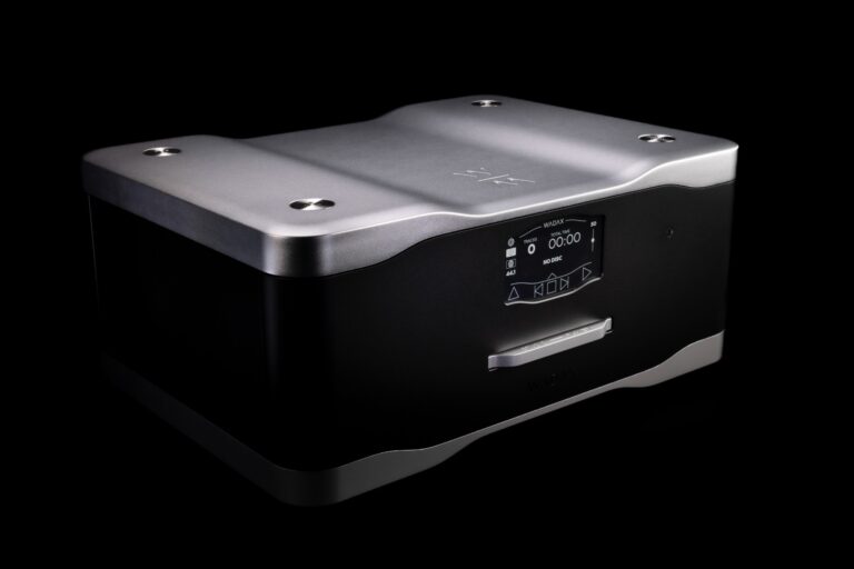 wadax studıo cd player