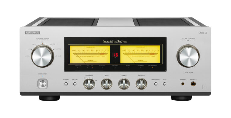 LUXMAN INTEGRATED AMPLIFIERS L-100 CENTENNIAL