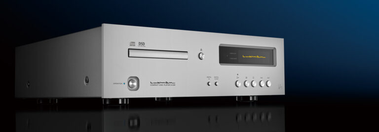 LUXMAN  D-03R DIGITAL PLAYERS