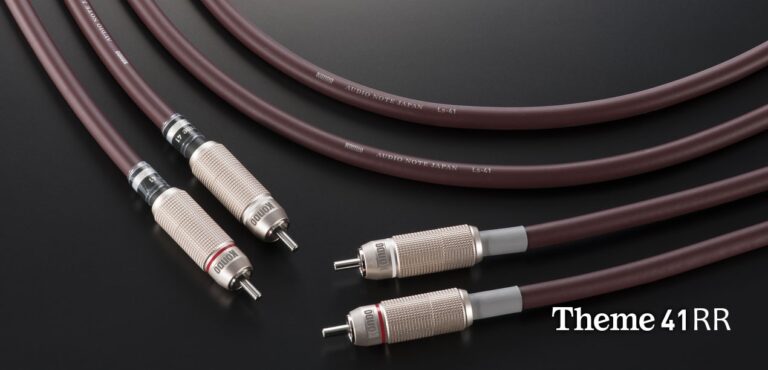 audıo note Theme 41 rca