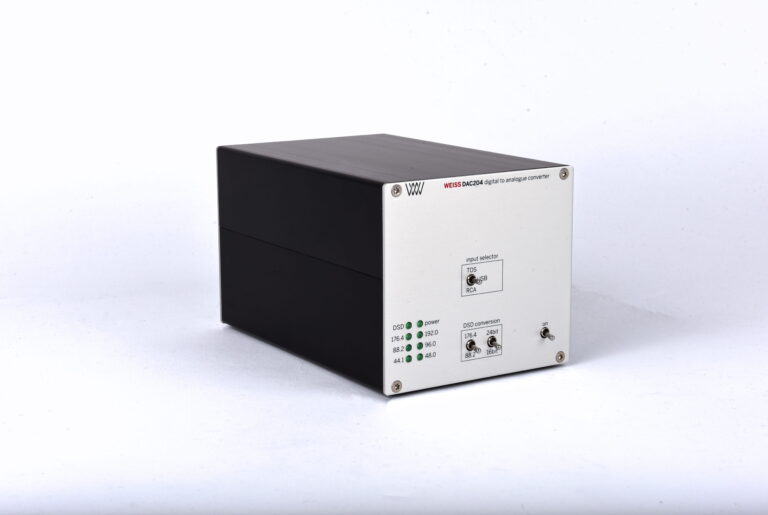 WEISS  DAC204-MK2