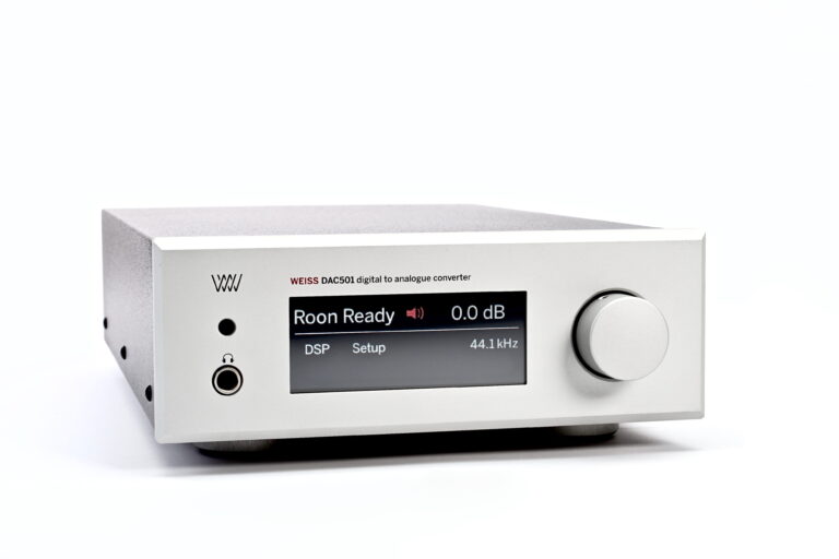 WEISS  DAC501-MK2