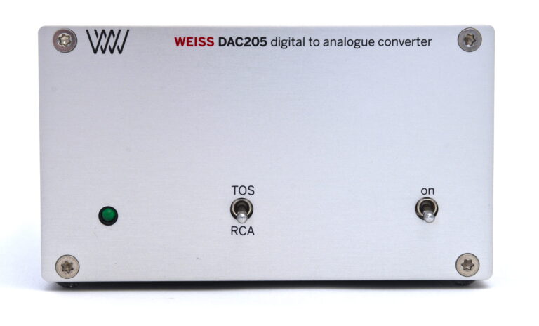 WEISS  DAC205-MK2