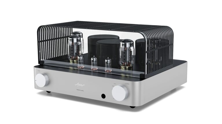 Fezz EVO TITANIA MK2 Power AMPlıfıer