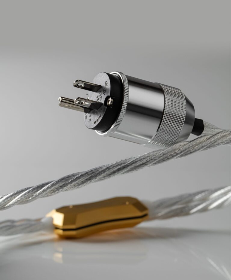 Crystal Cable Art Serıes VanGogh Power Cable (1.5 MT)