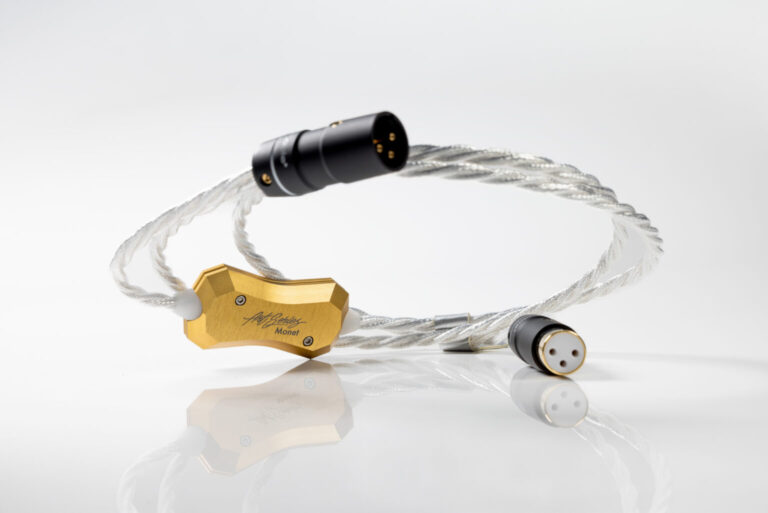 Crystal Cable Art Serıes Monet RCA (1.5 MT)