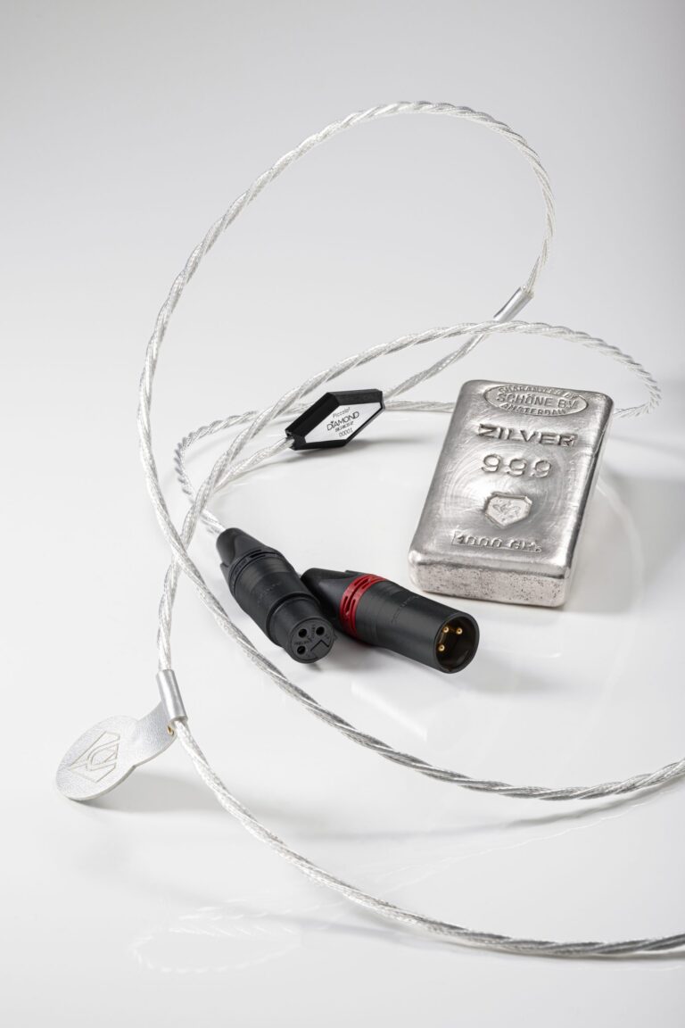 Crystal Cable Dıamond Serıes 2 pıcollo XLR (1 MT)