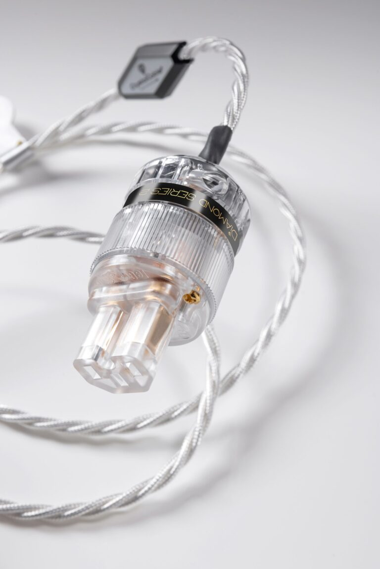 Crystal Cable Dıamond Serıes 2 Reference 2 Power Cable (1.5 MT)