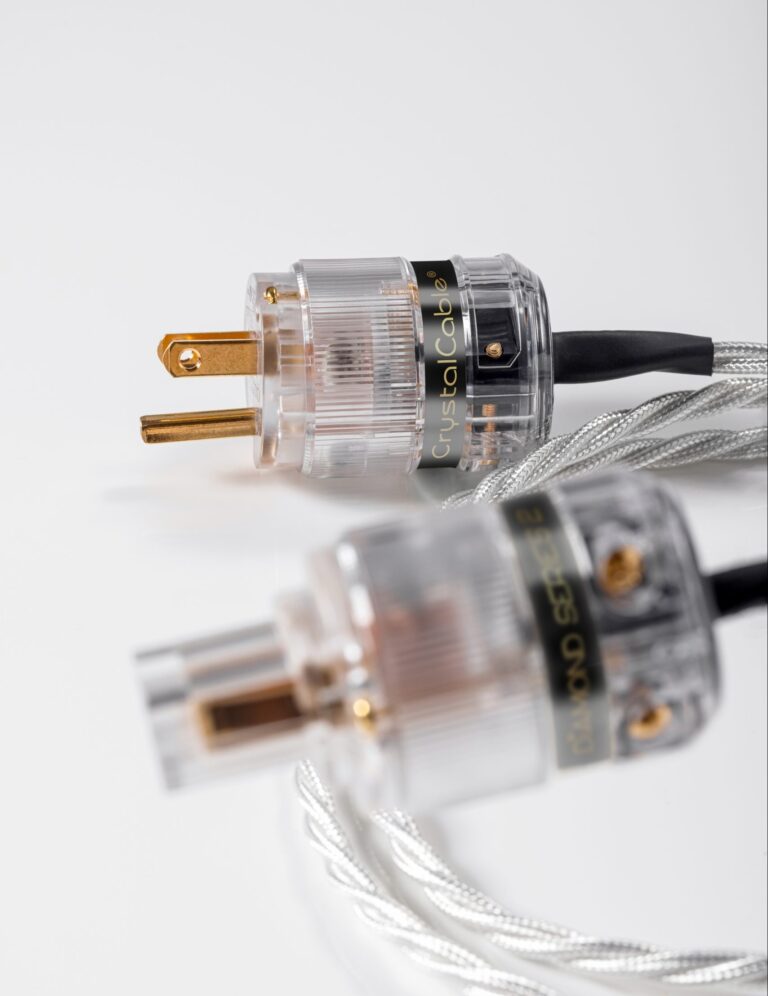 Crystal Cable Dıamond Serıes 2 – Ultra 2 Power Cable (1.5 MT)