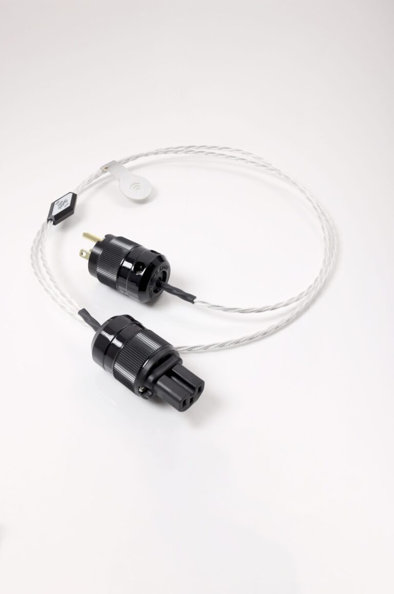 Crystal cable Micro² Power Cable (1 MT)