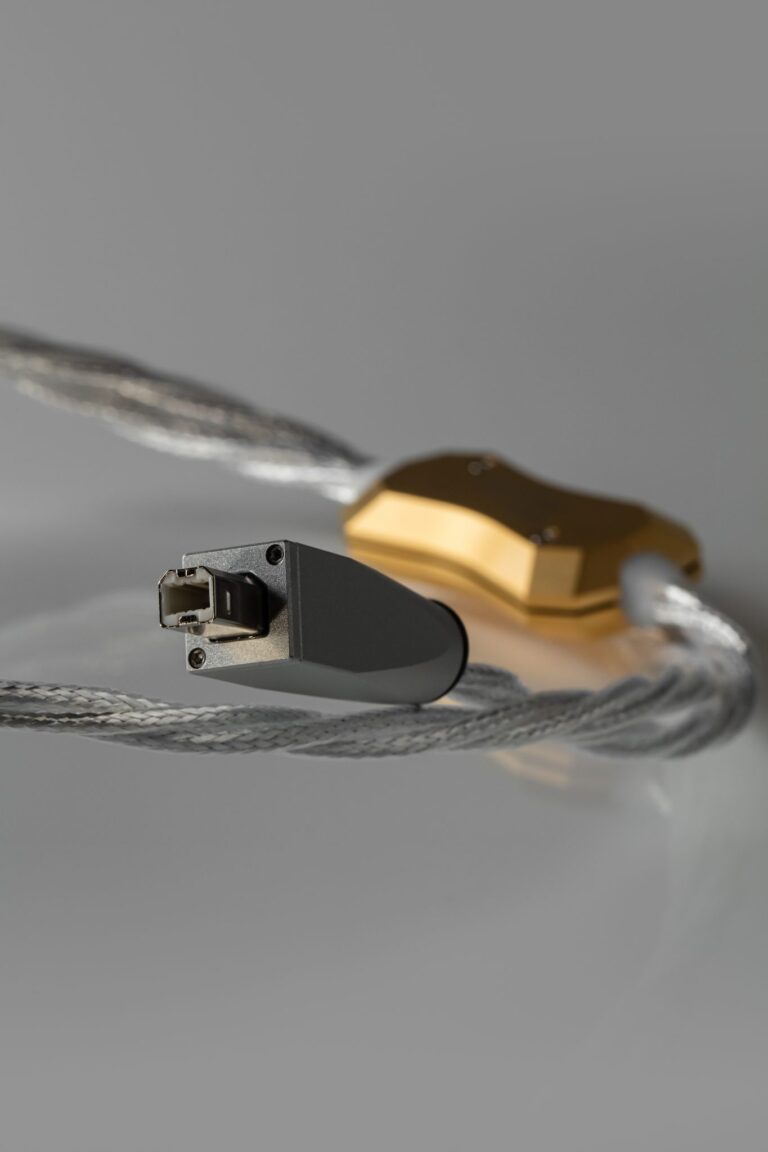 Crystal Cable Art Serıes Monet USB (1.5 MT)
