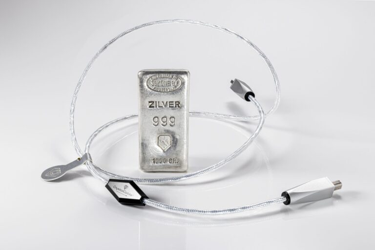 Crystal cable Mıcro² USB Cable (1 MT)