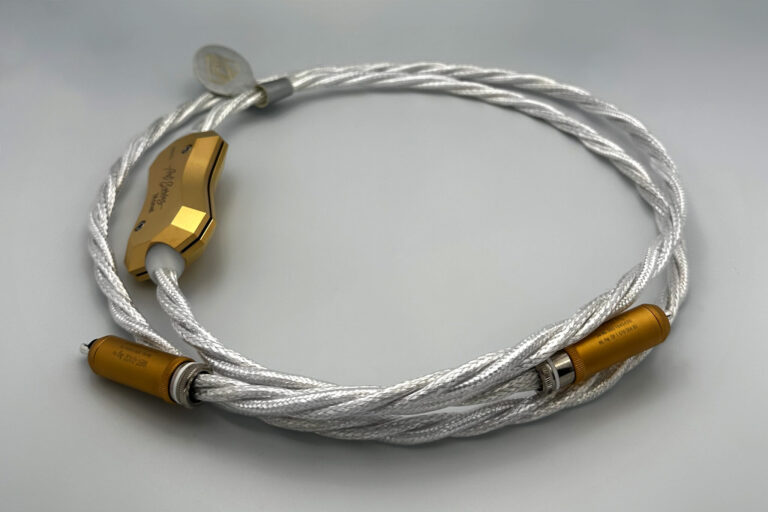 Crystal Cable Art Serıes Monet BNC (1.5 MT)