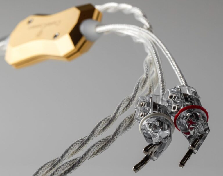 Crystal Cable Art Serıes Monet Speaker Cable (1.5 MT)