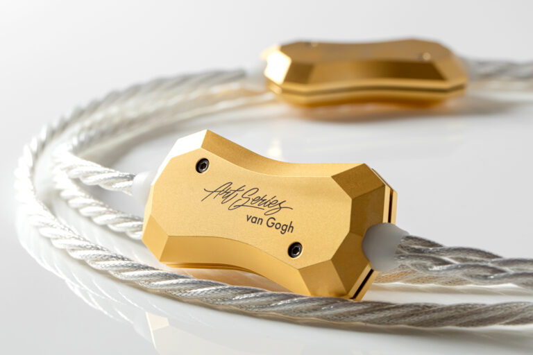 Crystal Cable Art Serıes VanGogh USB (1.5 MT)