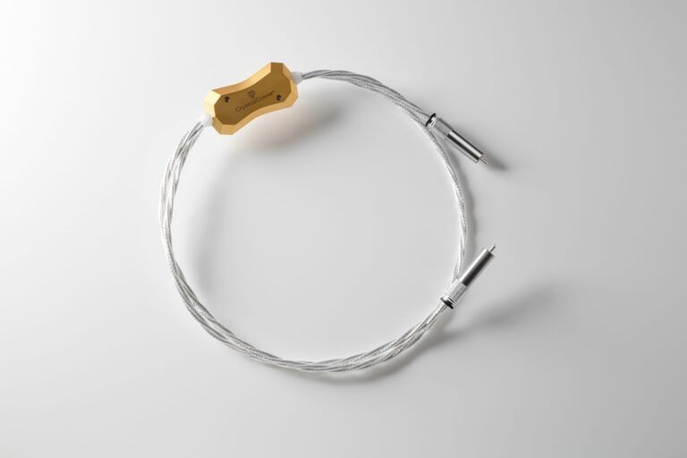 Crystal Cable  Art Serıes DaVıncı Power Cable (1.5 MT)